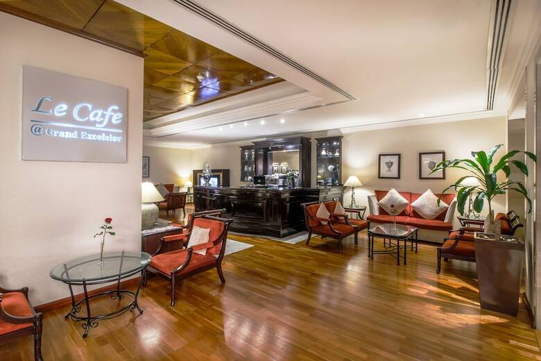Grand Excelsior Hotel Deira