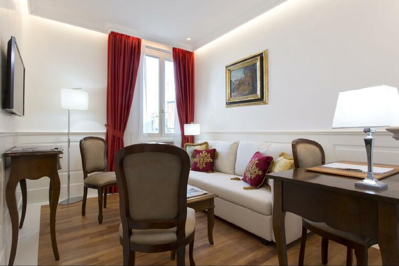 Hotel Degli Artisti