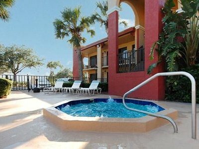Hotel Quality Inn Historic