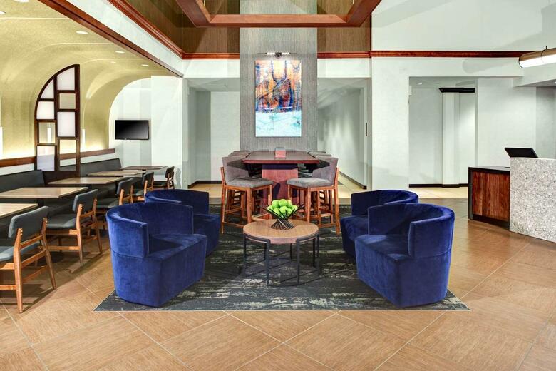 Hotel Hyatt Place Tampa/busch Gardens