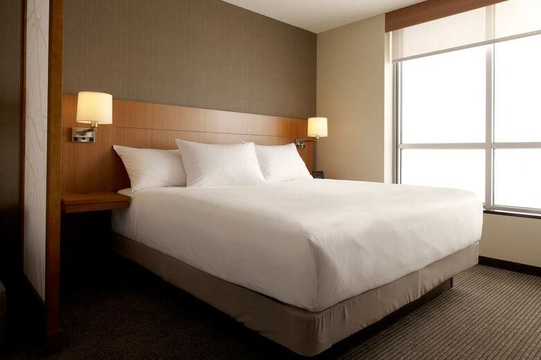 Hotel Hyatt Place Tampa/busch Gardens
