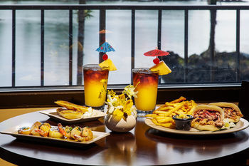 Hotel Castle Hilo Hawaiian