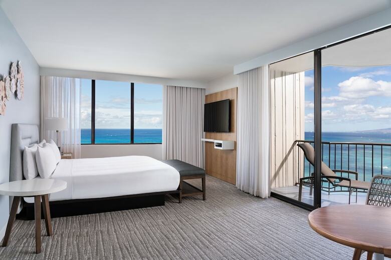 Hotel Waikiki Beach Marriott Resort & Spa