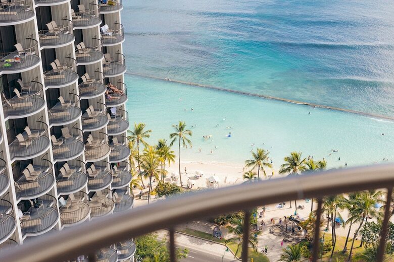 Hotel Waikiki Beach Marriott Resort & Spa