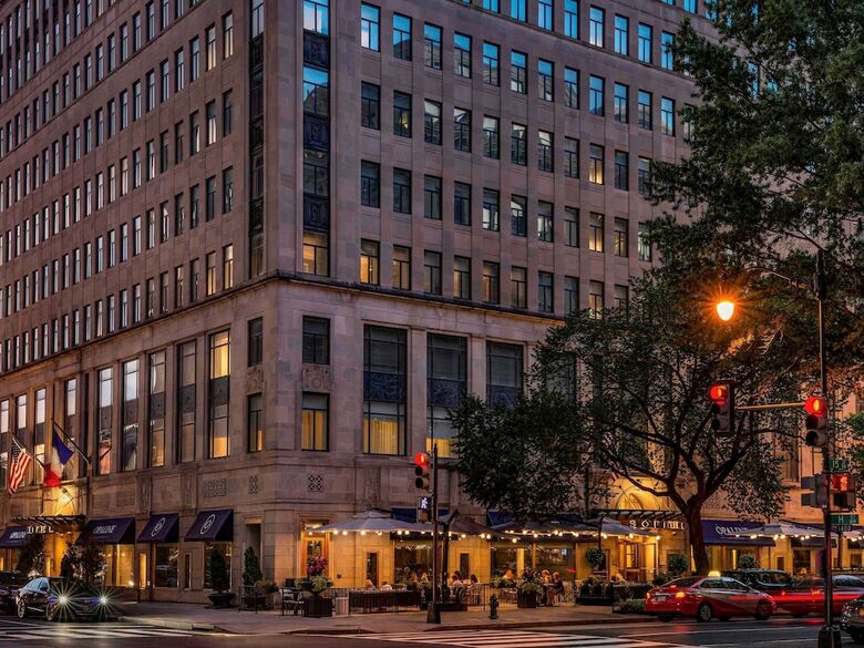 Hotel Sofitel Lafayette Square