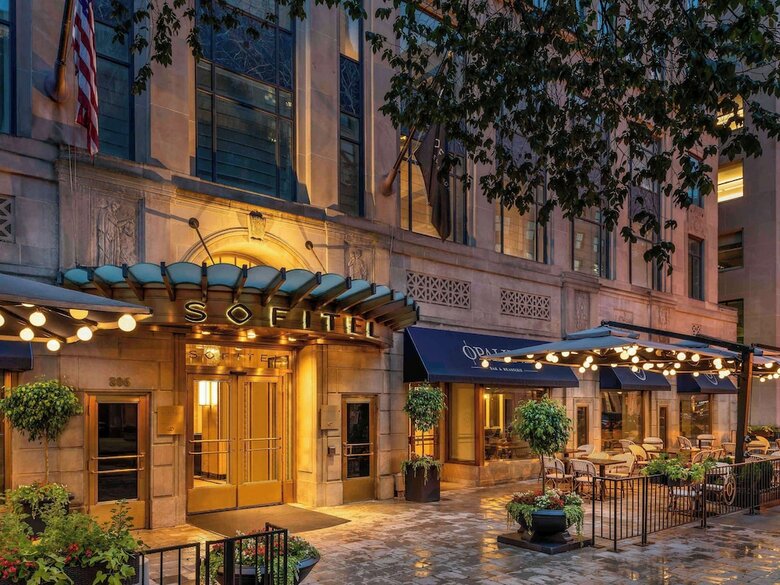 Hotel Sofitel Lafayette Square
