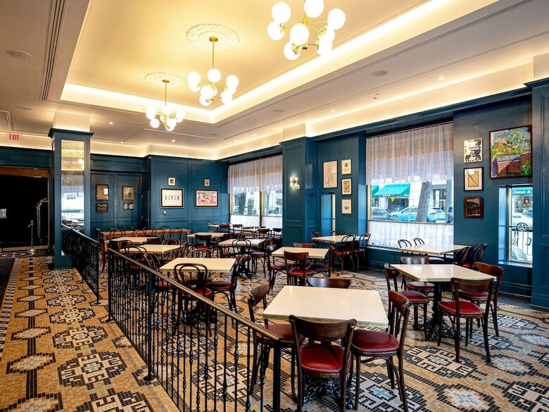 Hotel Sofitel Lafayette Square