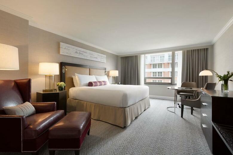 Hotel Fairmont Washington
