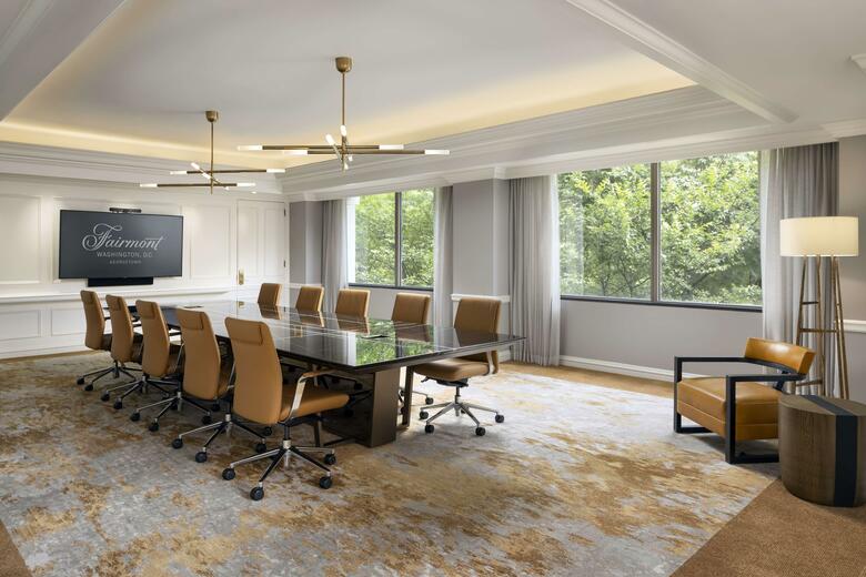 Hotel Fairmont Washington