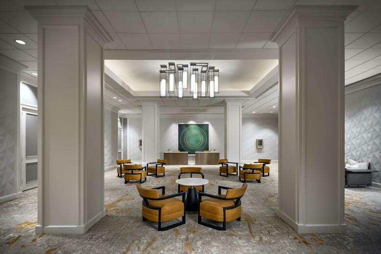 Hotel Fairmont Washington