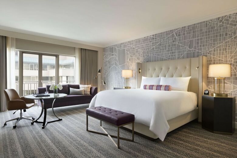 Hotel Fairmont Washington