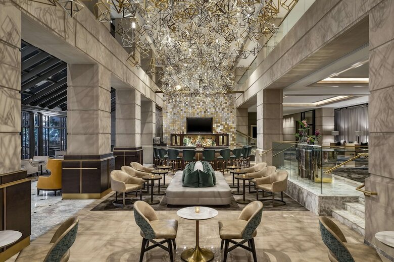 Hotel Fairmont Washington