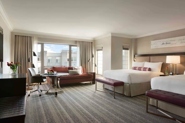 Hotel Fairmont Washington