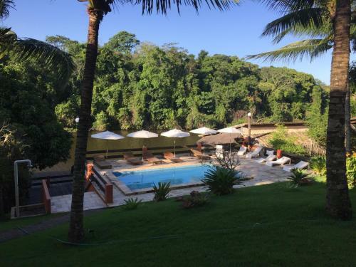 Bed & Breakfast Pousada Lagoa Da Mata