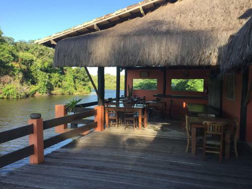 Bed & Breakfast Pousada Lagoa Da Mata