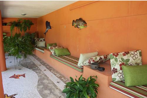 Bed & Breakfast Pousada Lagoa Da Mata