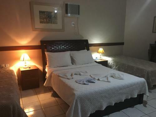 Hostal Hotel Pousada Caminho Da Praia
