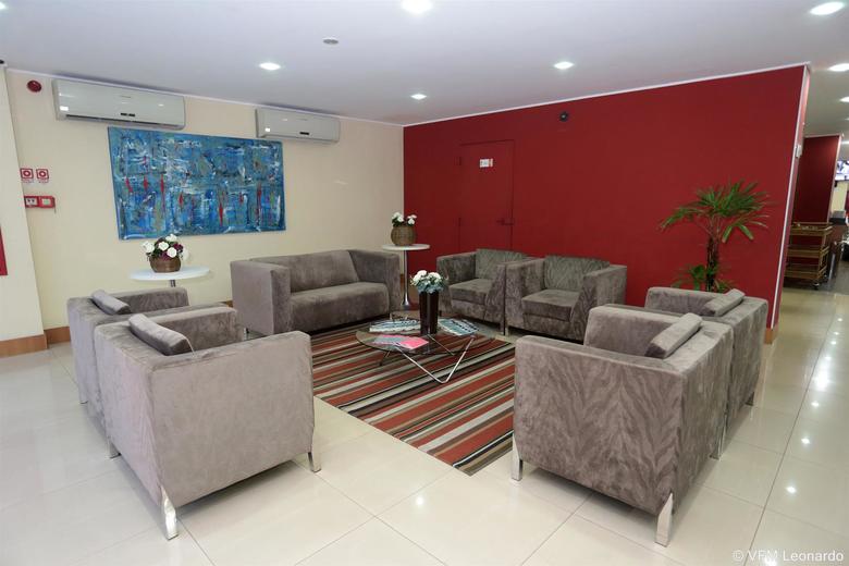 Arco Hotel S�o Carlos