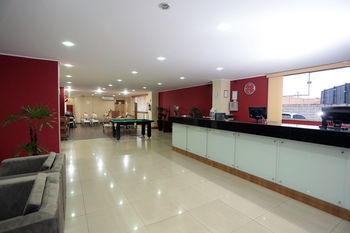 Arco Hotel S�o Carlos
