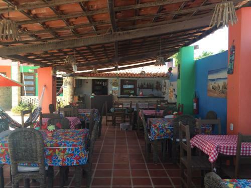 Hostal Pousada Marina Praia