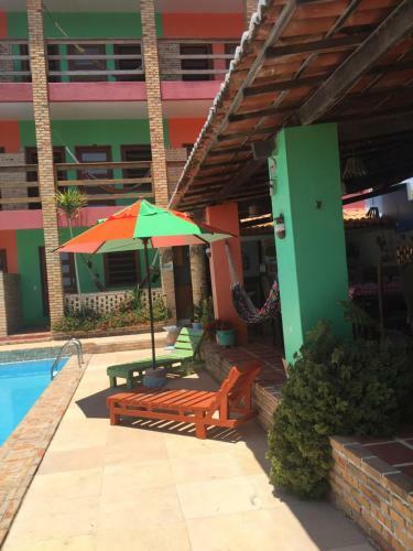 Hostal Pousada Marina Praia
