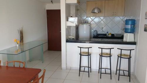 Apartamento Flat Condominio Dunnas XXI