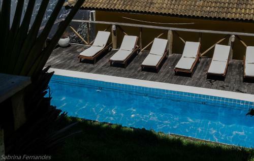 Apart Hotel Areia Branca