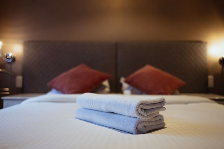 Hotel Le Centenaire Brussels Expo