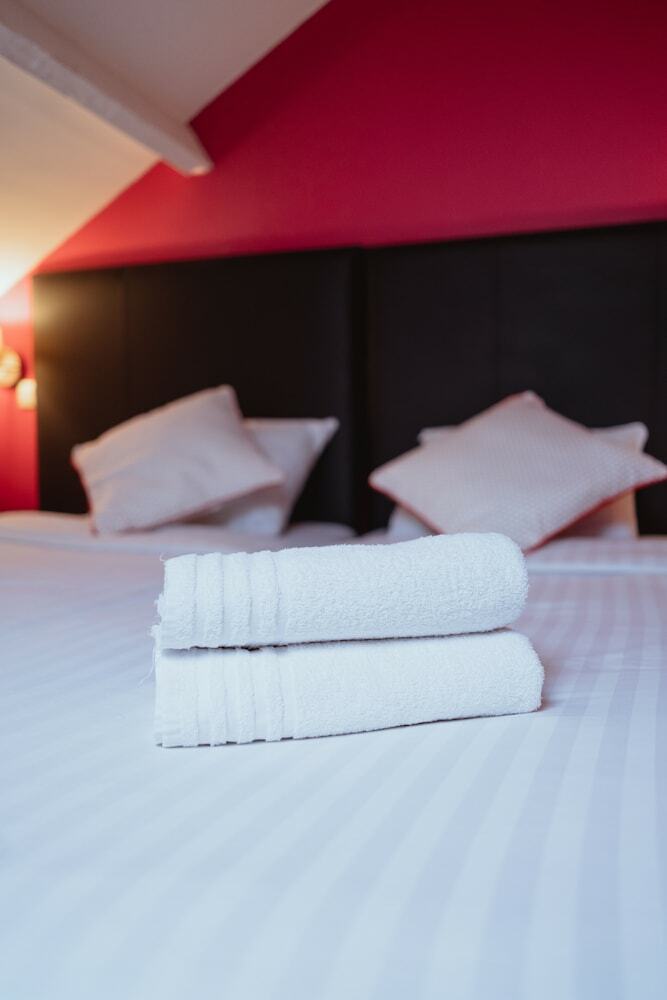 Hotel Le Centenaire Brussels Expo