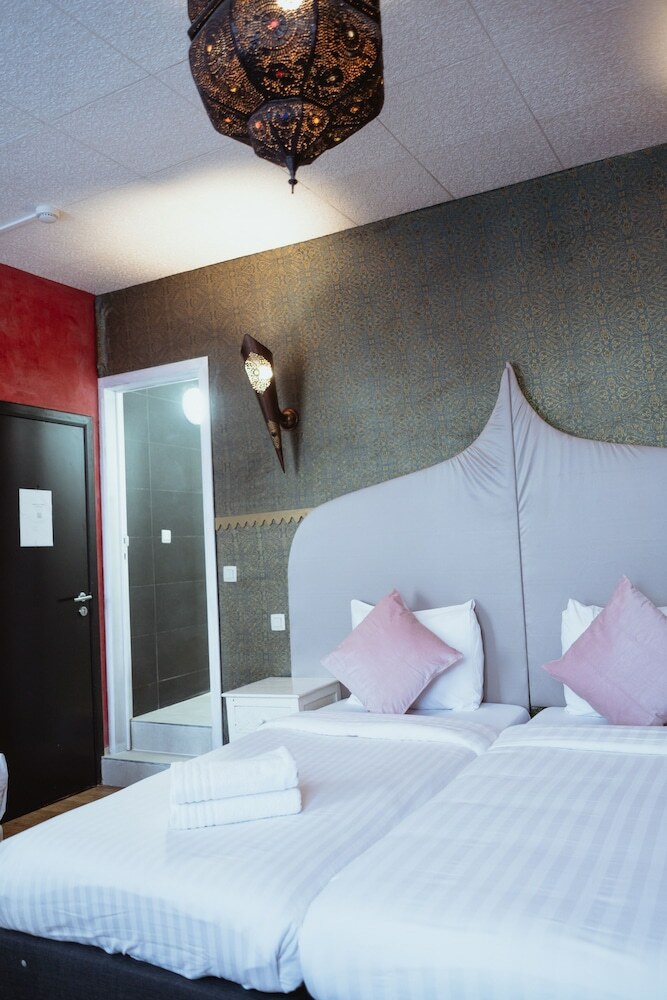 Hotel Le Centenaire Brussels Expo