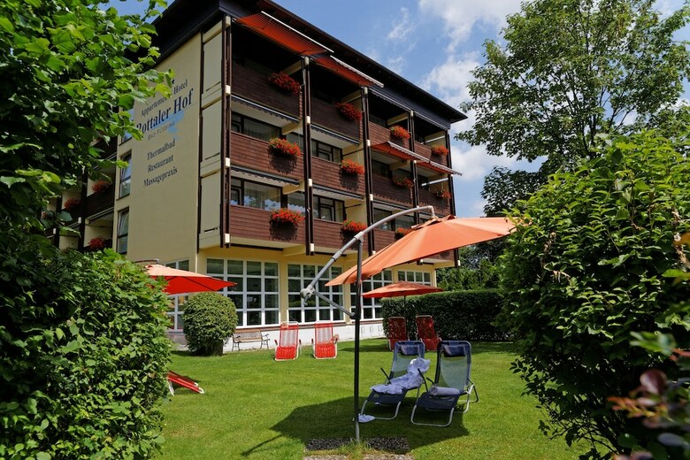 Thermen-hotel Rottaler Hof
