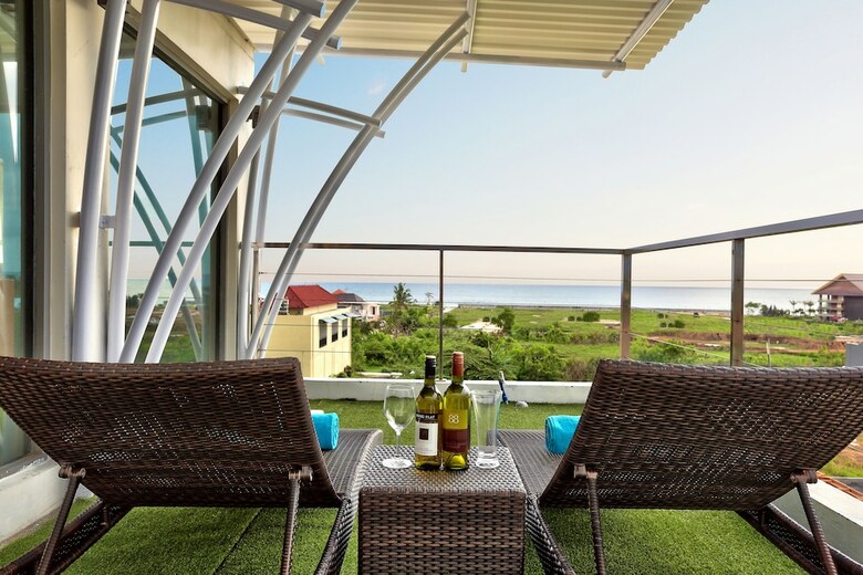 Aparthotel Echo Beach Resort