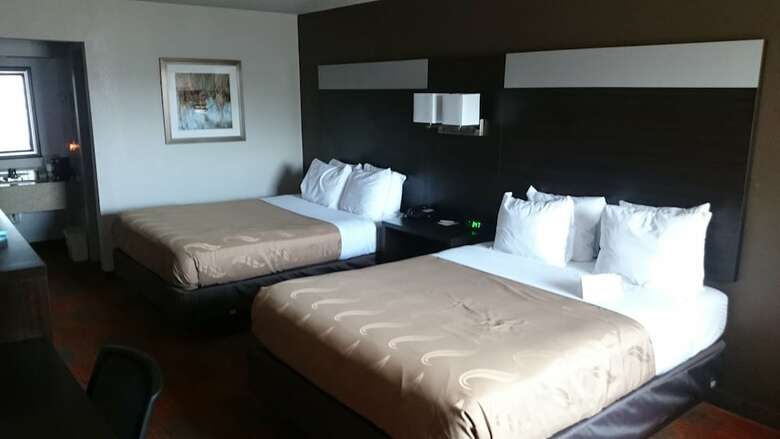 Hotel Quality Inn & Suites Stuttgart North