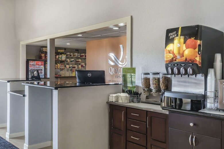 Hotel Quality Inn & Suites Stuttgart North