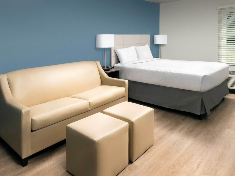 Hotel Woodspring Suites Las Colinas