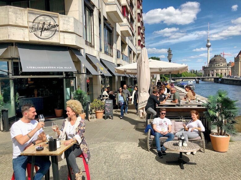 Hotel Neuer Fritz Berlin