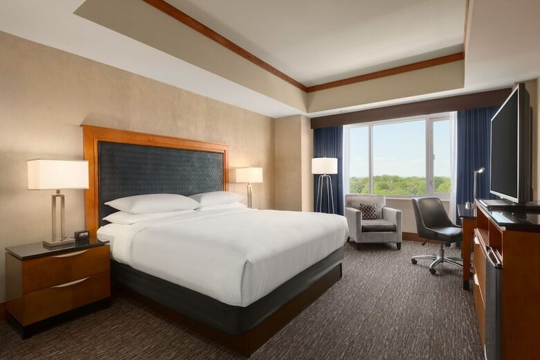 Hotel Hilton Baltimore Bwi Airport