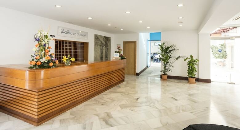 Hotel Ilusion Vista Blava