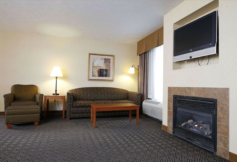 Hotel Hampton Inn Waterloo