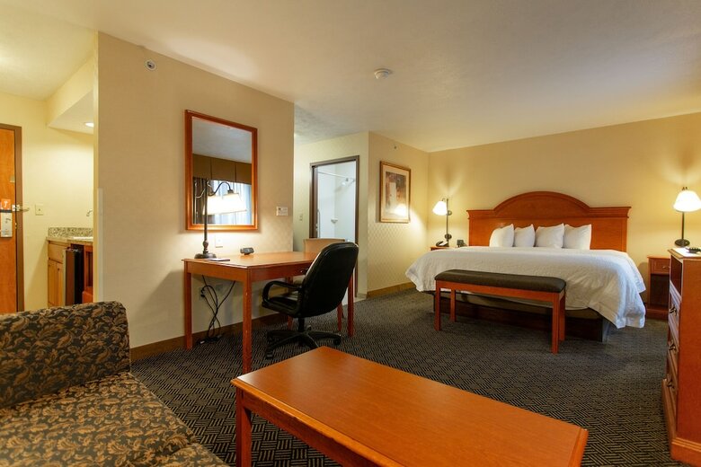 Hotel Hampton Inn Waterloo