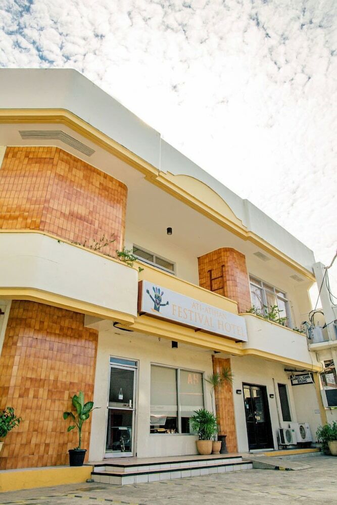 Ati-atihan Festival Hotel