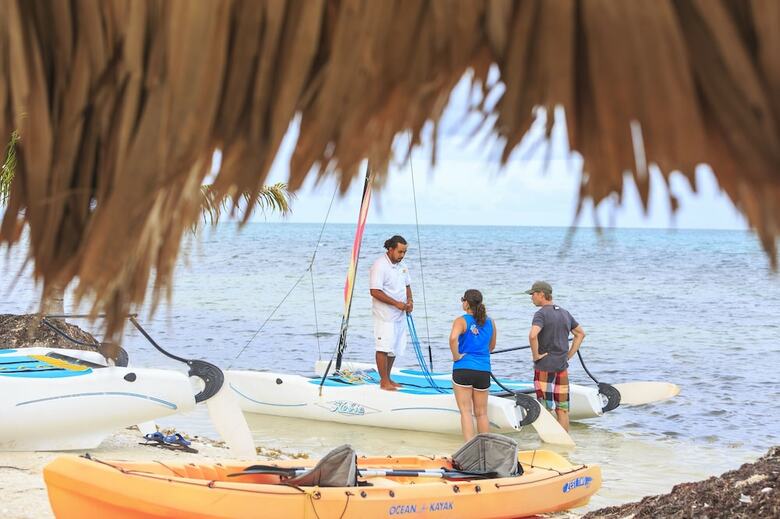 Posada St. George's Caye Resort