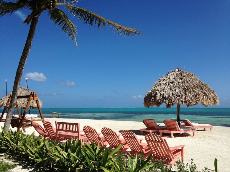 Posada St. George's Caye Resort