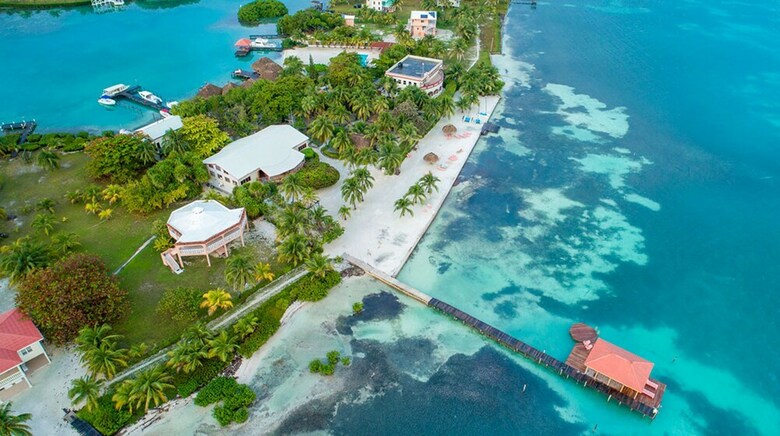 Posada St. George's Caye Resort