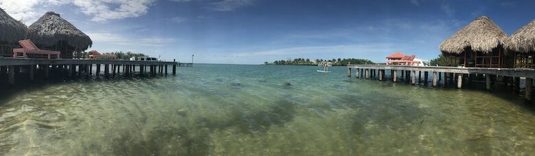 Posada St. George's Caye Resort