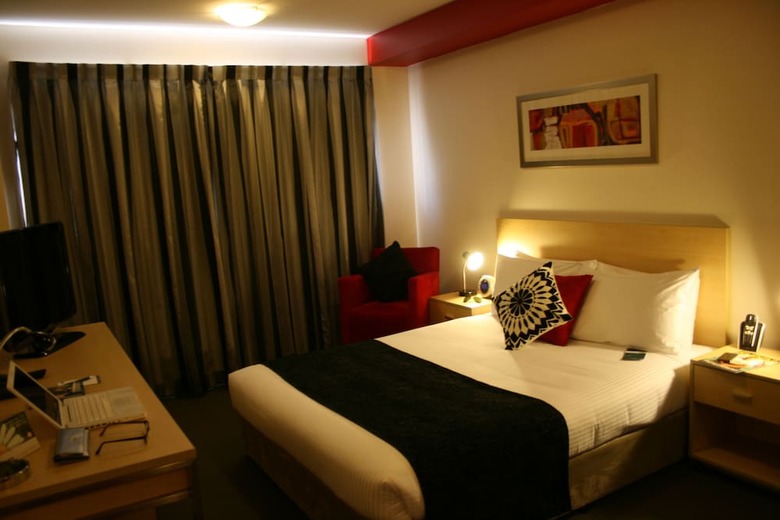 Apartamentos Quest Castle Hill