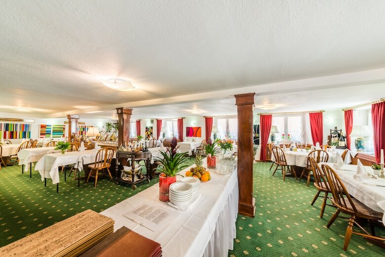 Hotel Goldener Sternen
