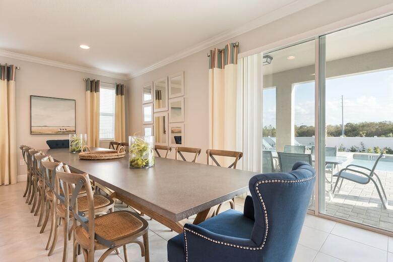 Apartamento Encore Resort At Reunion
