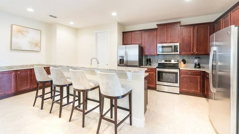 Apartamento Encore Resort At Reunion