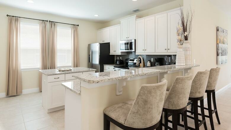 Apartamento Encore Resort At Reunion